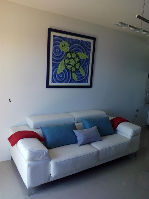 Ocean Front Apartment Tetir Exterior photo